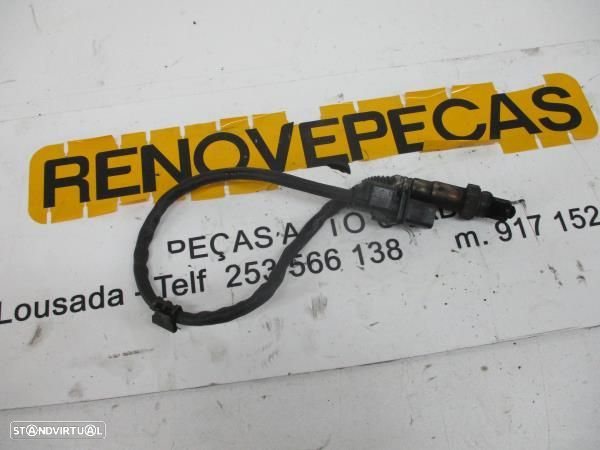 Sonda Lambda Smart Fortwo Coupé (450) - 2