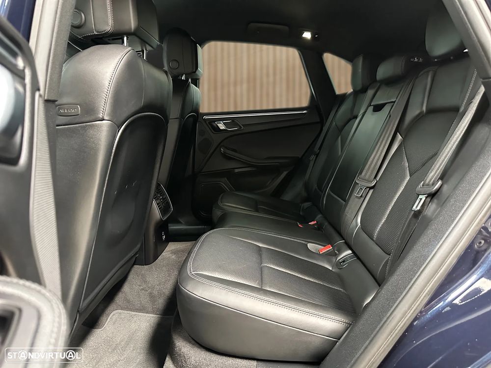 Porsche Macan PDK - 12