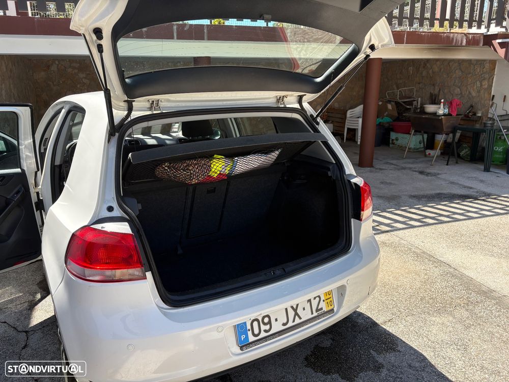 VW Golf 1.6 TDi Confortline - 3