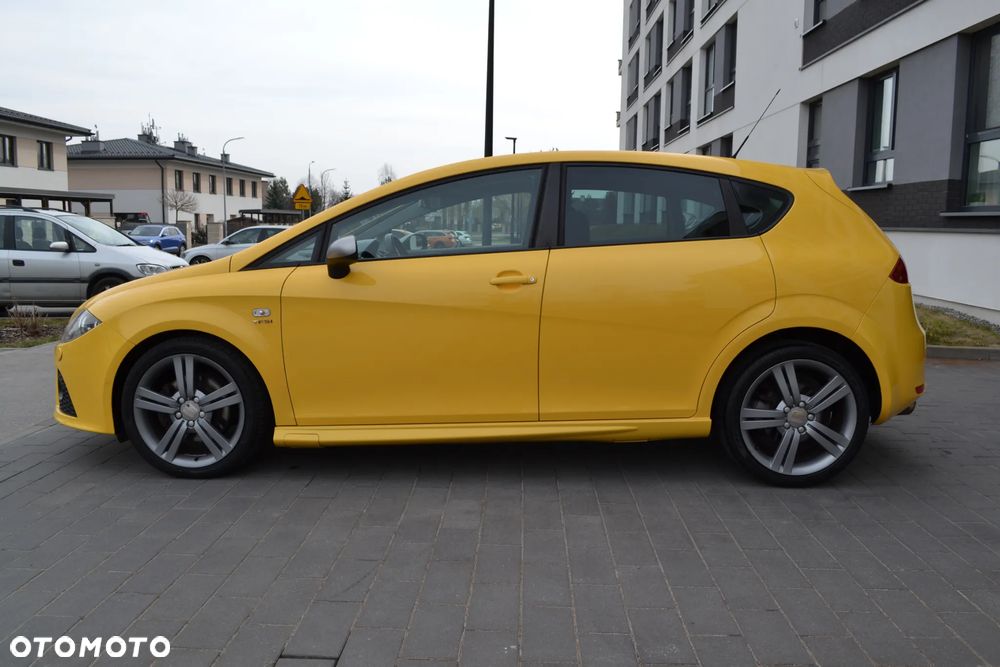 Seat Leon 2.0 T FSI FR - 8