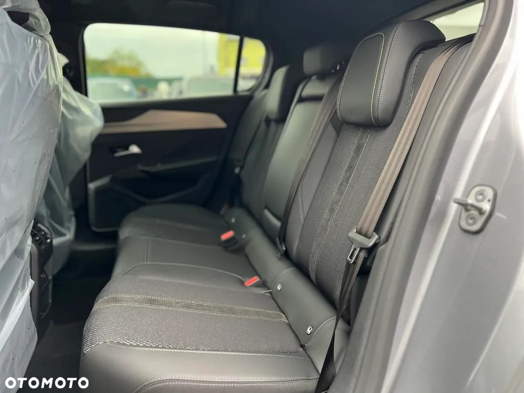 Peugeot 308 1.2 mHEV GT S&S e-DCS6 - 8