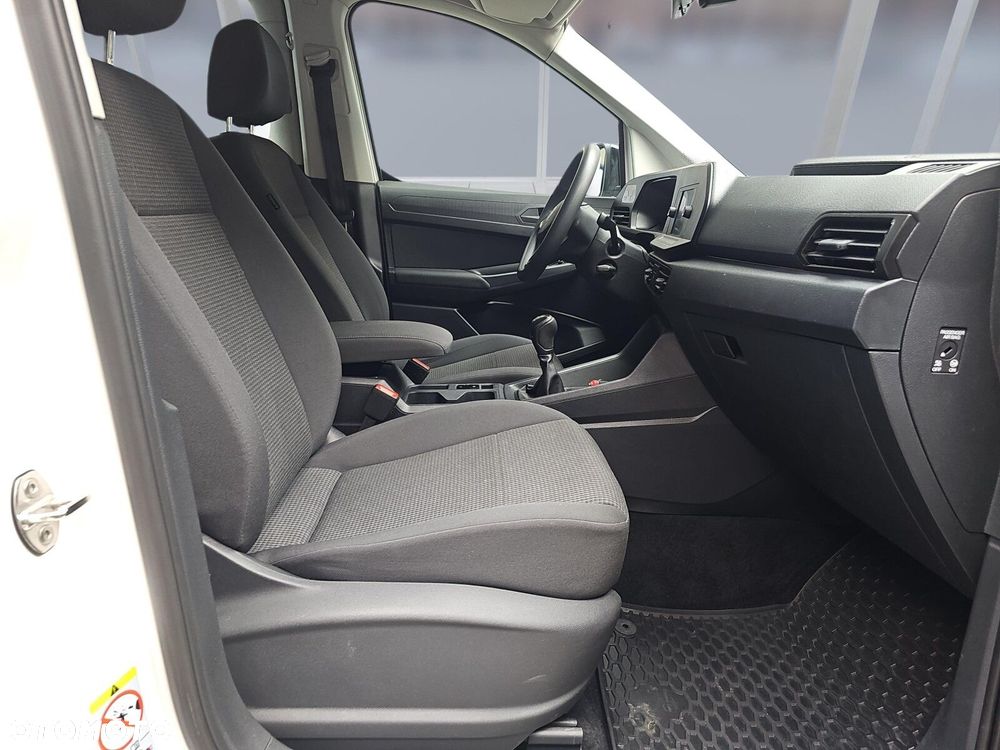 Volkswagen Caddy 2.0 TDI - 11