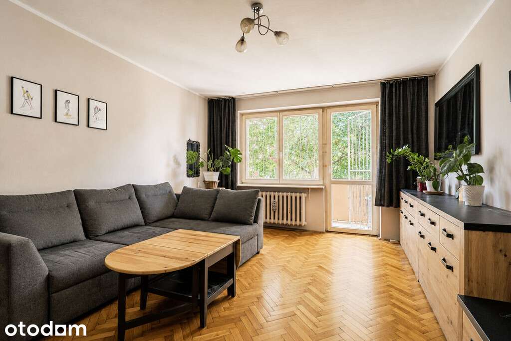 3-pokojowe mieszkanie 62,4 m² | Gdańsk Wrzeszcz |
