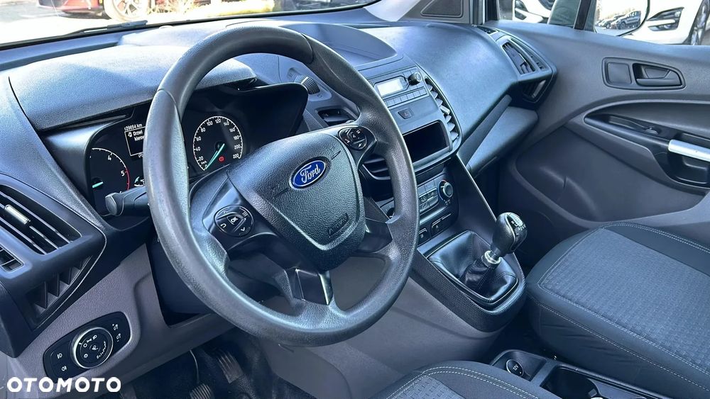 Ford Transit Connect - 8