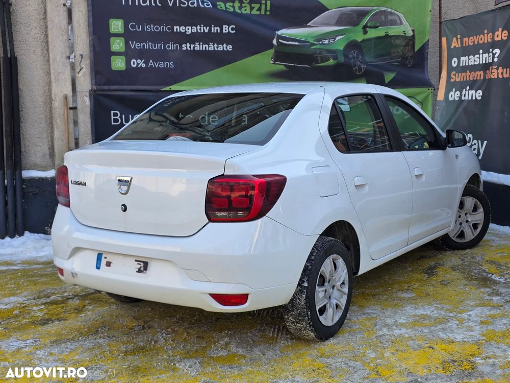 Dacia Logan 1.5 Blue dCi Prestige - 5