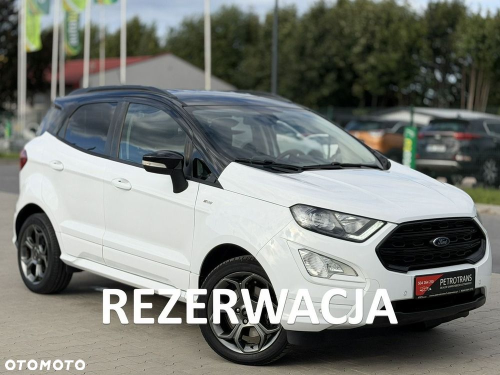 Ford EcoSport 1.0 EcoBoost ST-LINE - 1