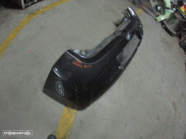 Parachoques Pc1639 RENAULT TWINGO 2013 1.2I 75CV 3P PRETO TR Danificado - 2