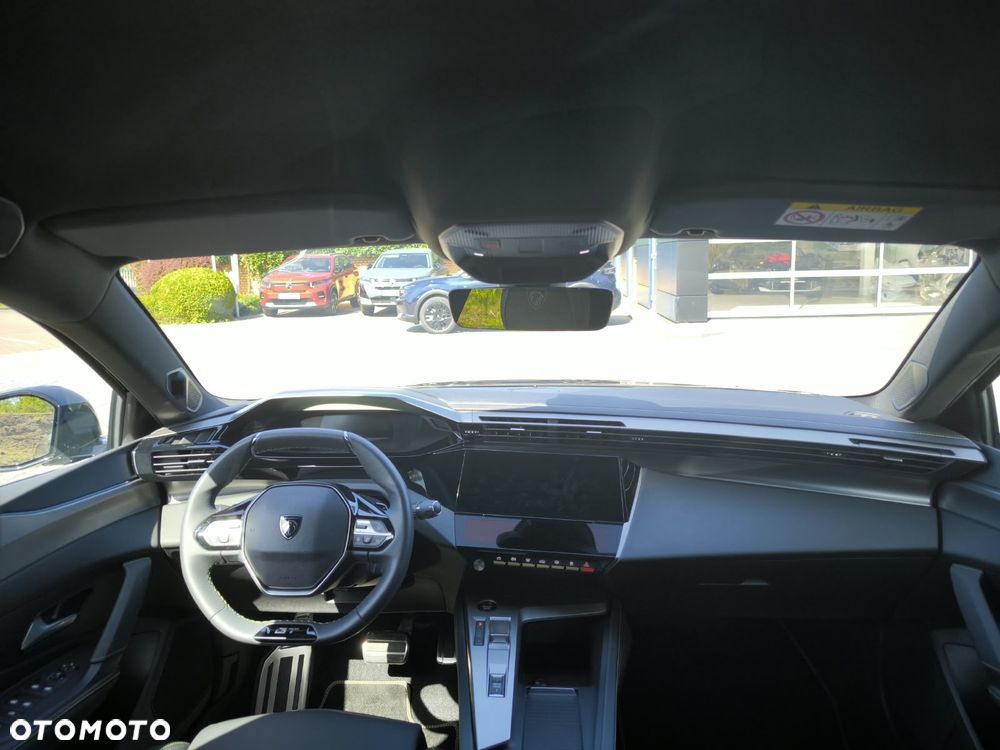 Peugeot 408 1.2 PureTech mHEV GT S&S e-DCS6 - 9