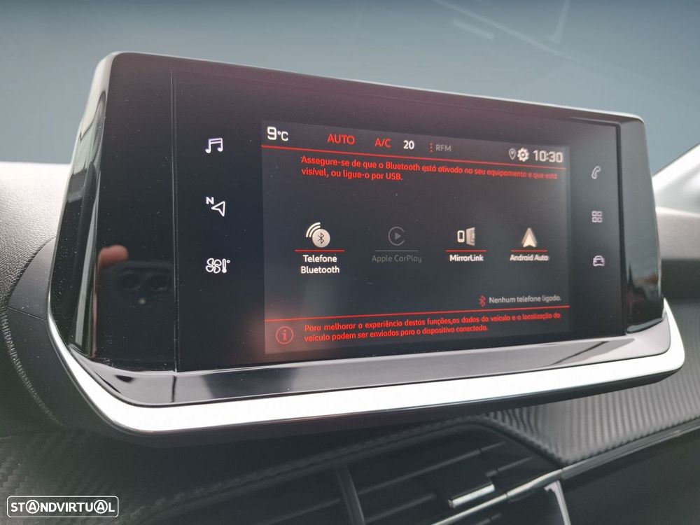 Peugeot 208 1.2 PureTech Allure EAT8 - 14