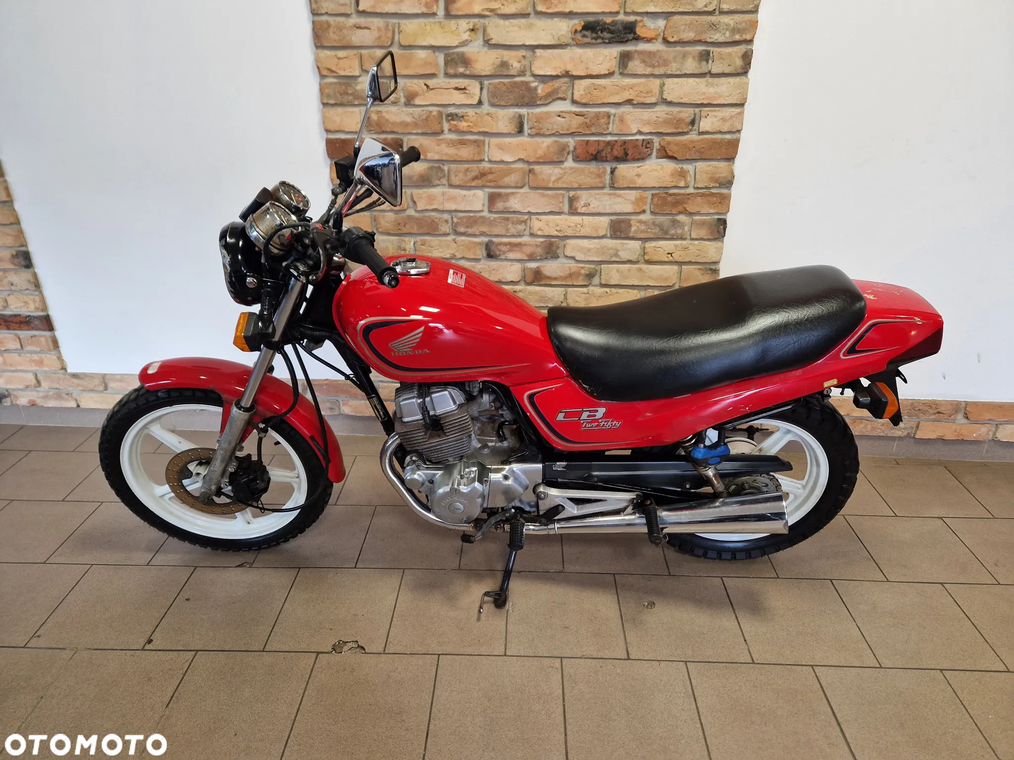 Honda CB - 6