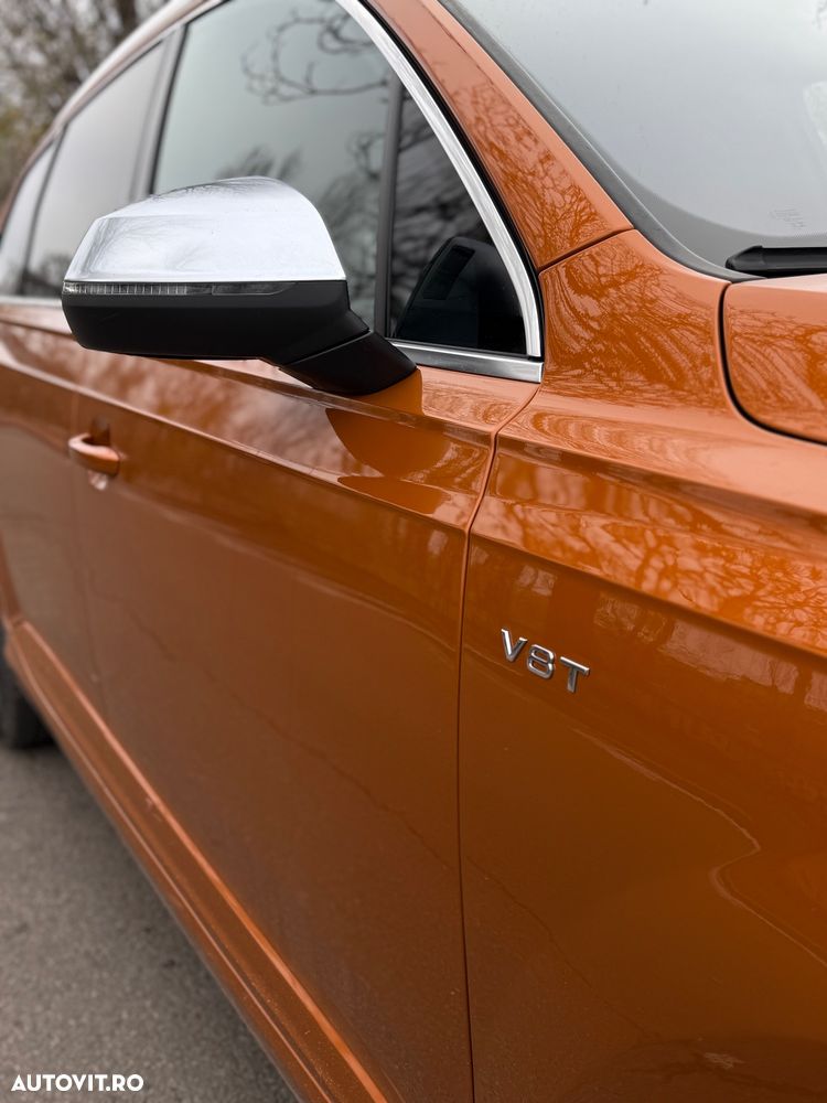 Audi SQ7 TDI quattro tiptronic - 11