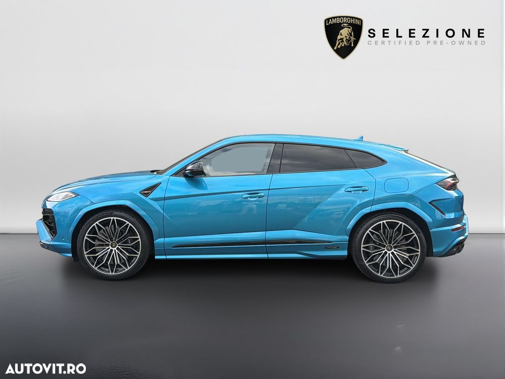 Lamborghini URUS - 3