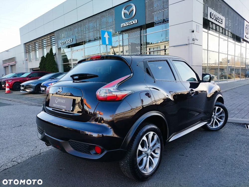 Nissan Juke 1.6 N-Connecta Xtronic EU6 - 3