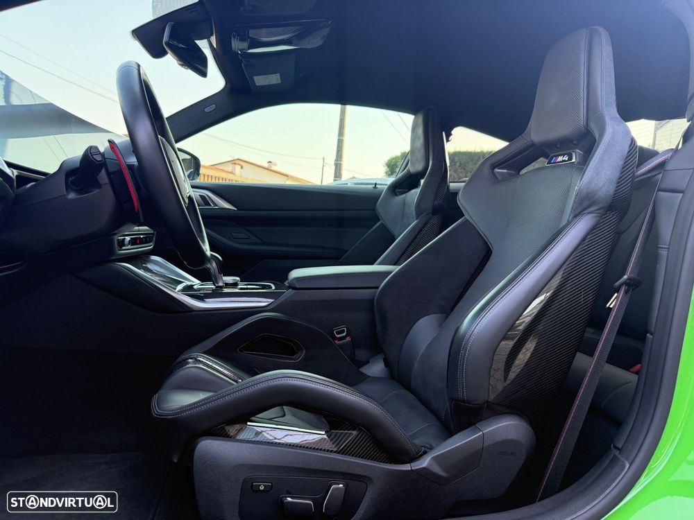 BMW M4 Competition M xDrive - 37