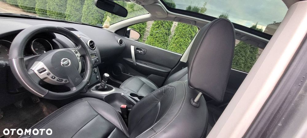 Nissan Qashqai 2.0 dCi Tekna - 10