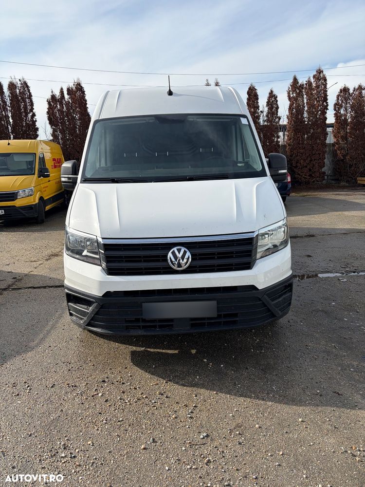 Volkswagen CRAFTER L4H4 - 2