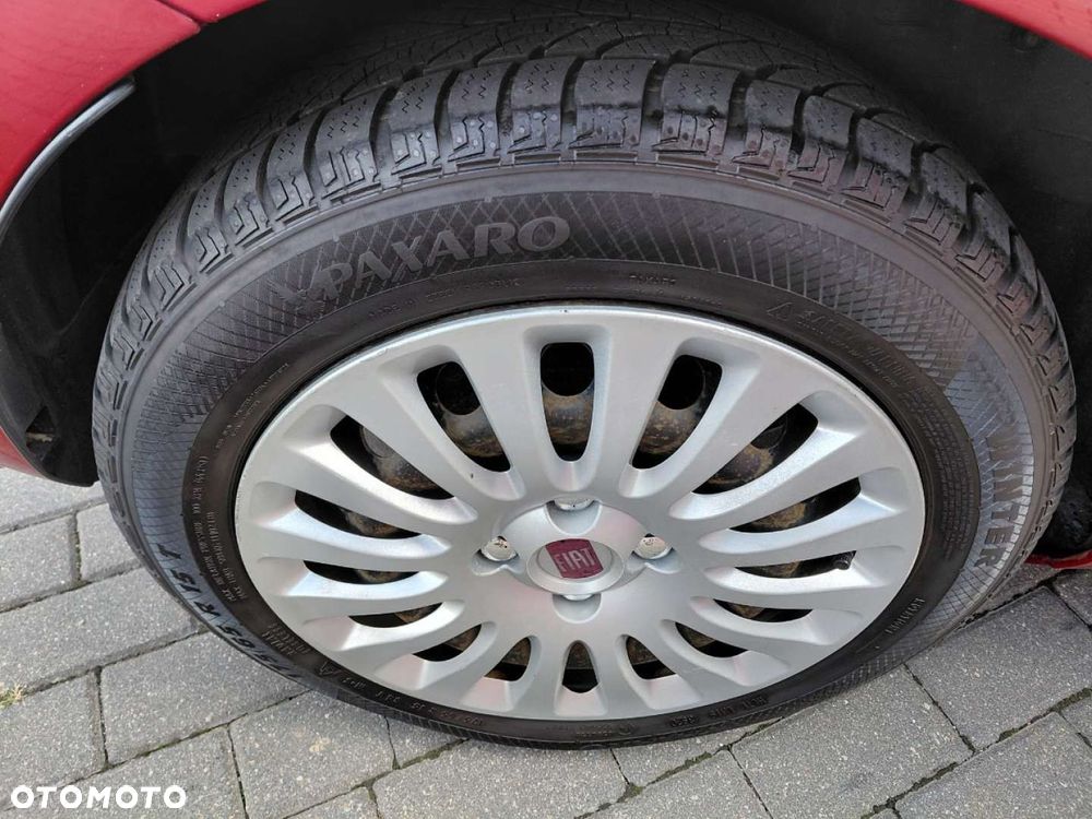 Fiat Punto Evo - 8