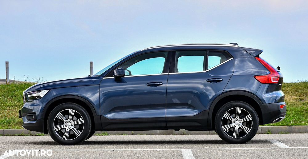 Volvo XC 40 D3 AWD Inscription - 11