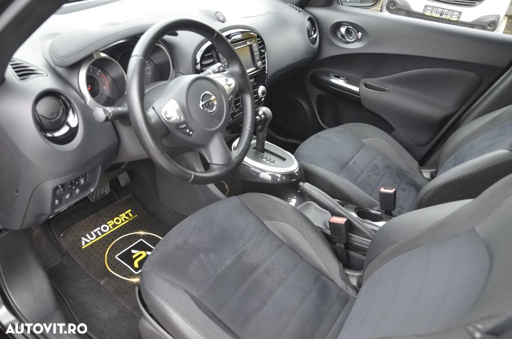 Nissan Juke - 10