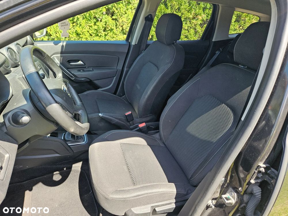 Dacia Duster dCi 110 2WD Prestige - 10