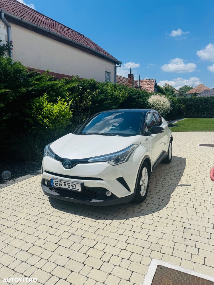 Toyota C-HR 1.8 HSD 122 CP 4x2 CVT C-enter - 1