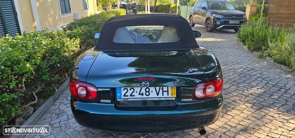 Mazda MX-5 1.6 Série Especial - 7