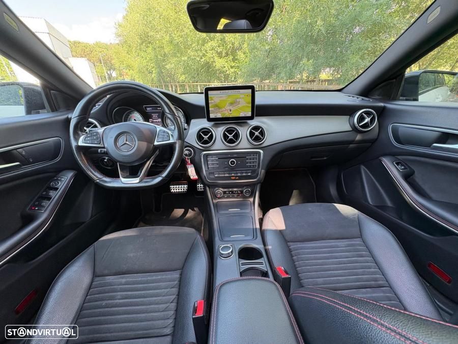Mercedes-Benz CLA 180 - 19