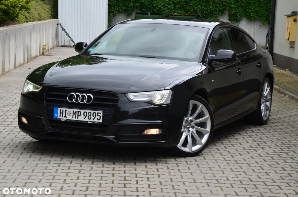 Audi A5 Sportback 2.0 TDI DPF - 2