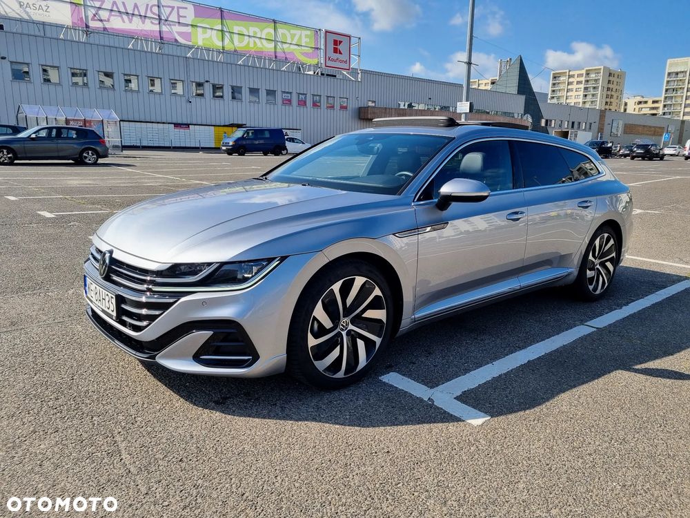 Volkswagen Arteon Shooting Brake 2.0 TSI R-Line DSG - 2