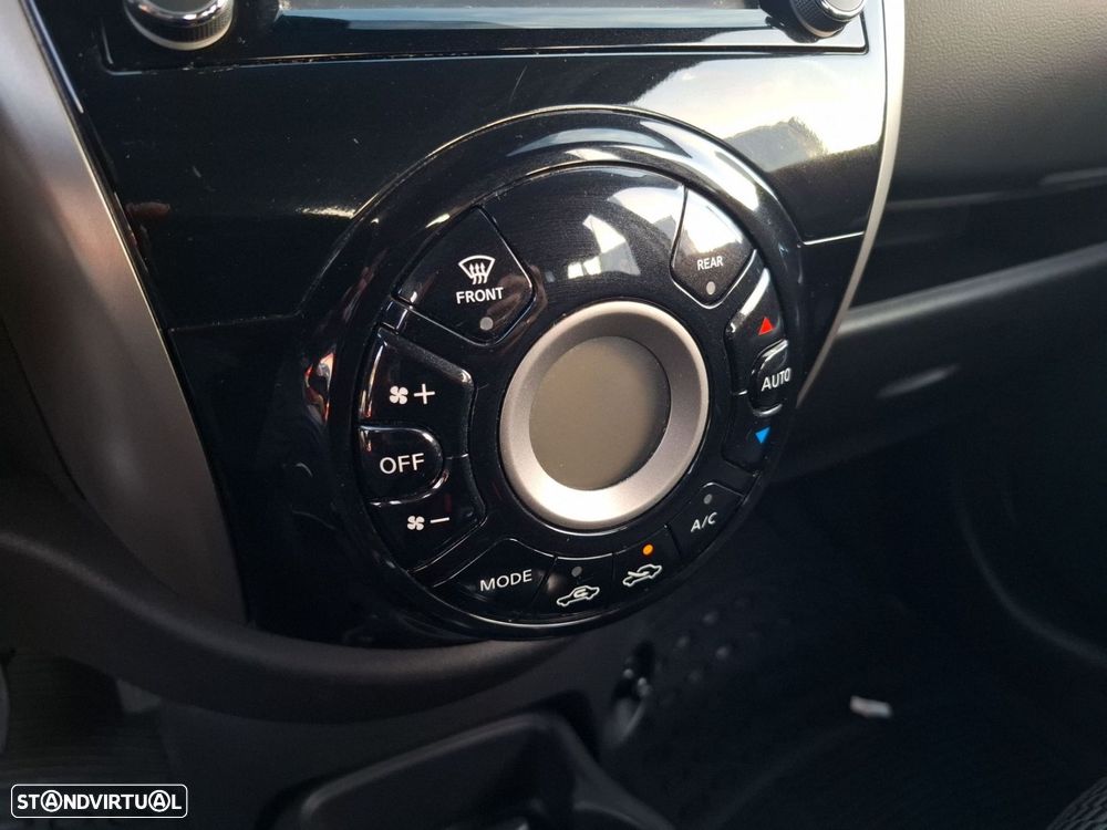 Nissan Micra 1.2 Tekna CVT - 14