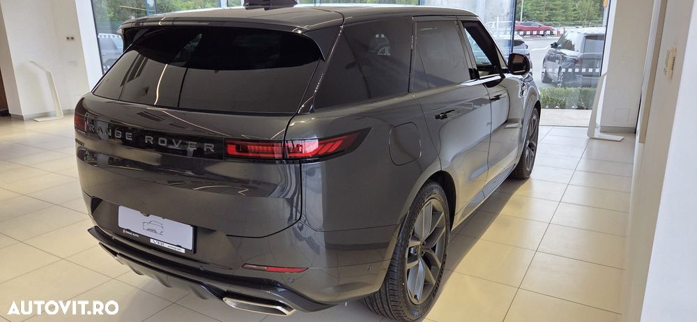 Land Rover Range Rover Sport 3.0 I6 P550 PHEV Autobiography - 8