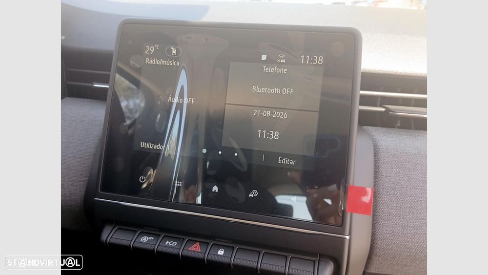 Renault Clio 1.0 TCe Evolution Bi-Fuel - 22
