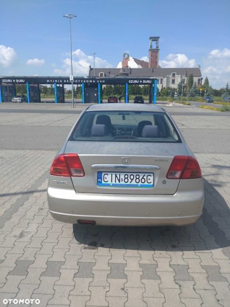 Honda Civic - 7