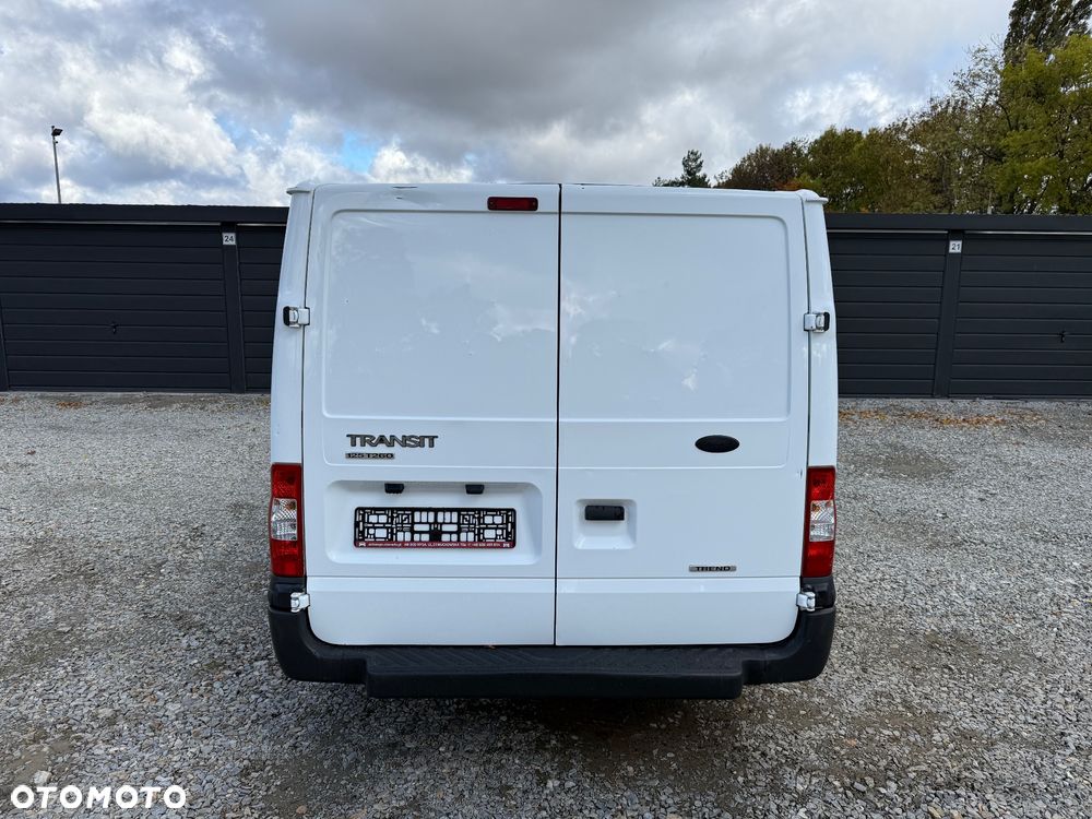 Ford Transit - 5