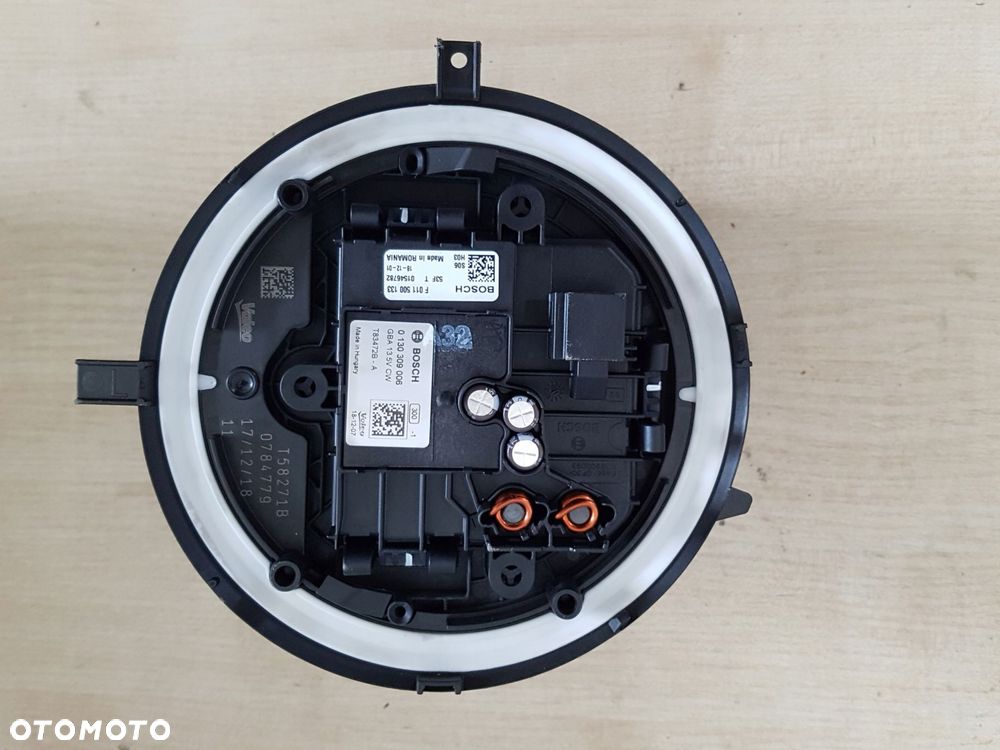 mercedes wentylator wnętrza dmuchawa 0130309006 - 2