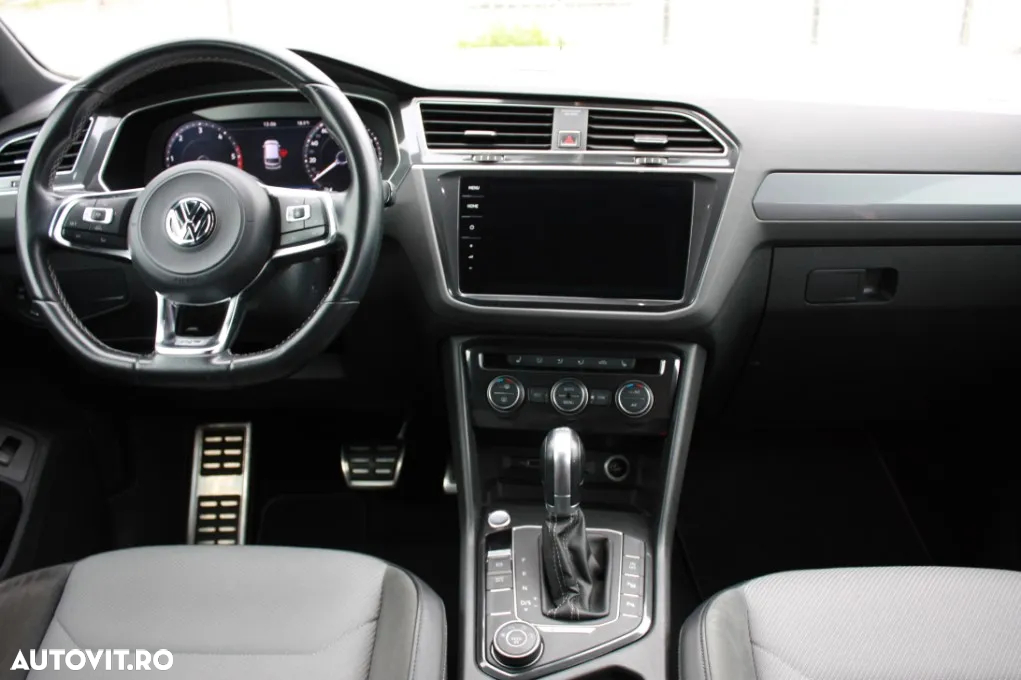 Volkswagen Tiguan 2.0 TDI 4Mot DSG Highline - 22