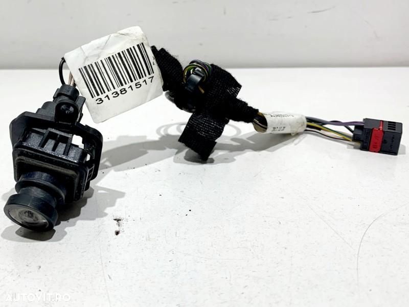 Camera video spate Volvo V60 facelift (2013-2018) 31381348 - 1