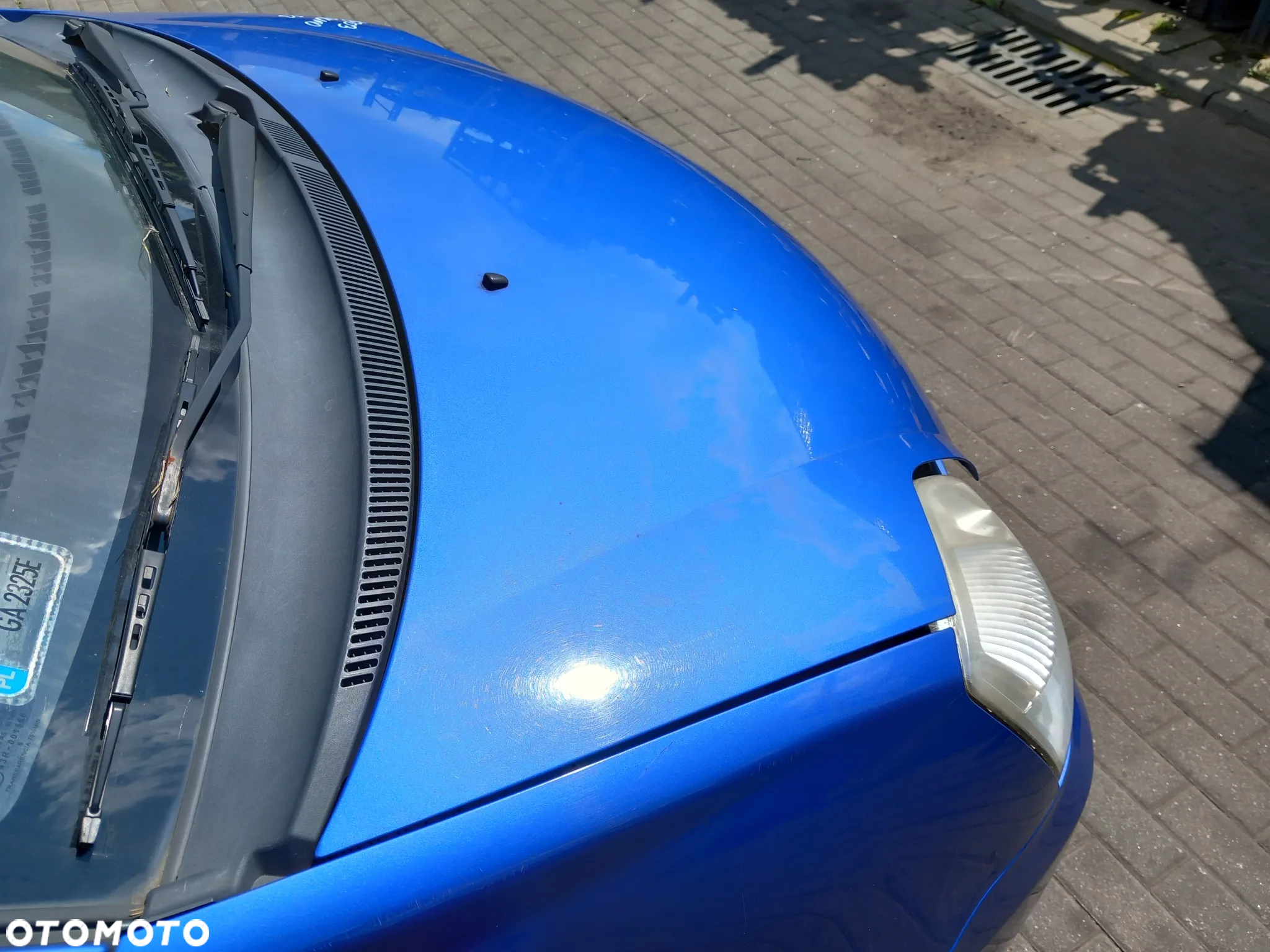 KIA PICANTO MASKA POKRYWA SILNIKA KOLOR: T3 - 2