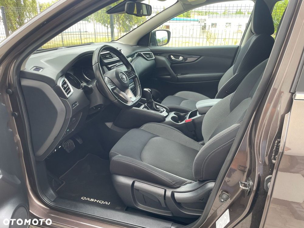 Nissan Qashqai 1.5 dCi DCT TEKNA+ - 28