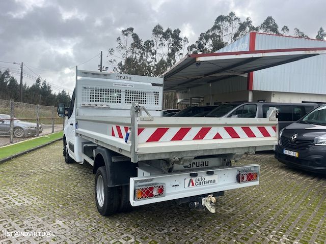 Renault MASTER 130cv BASCULANTE - 7