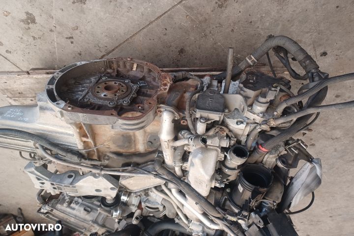 Motor fara anexe 2.0 CDTI MX1253 MX1253 Mercedes-Benz B-Class W245 [2 - 3