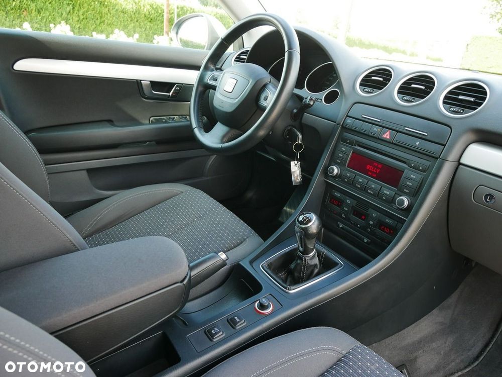 Seat Exeo ST 2.0 TDI DPF Style - 8