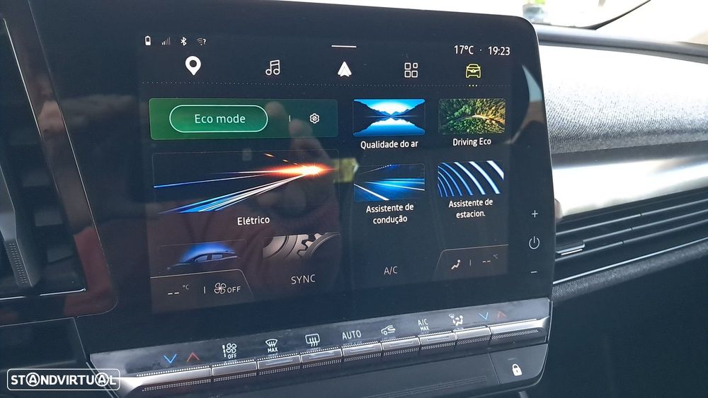 Renault Mégane E-Tech EV60 Evolution Optimum Charge - 19