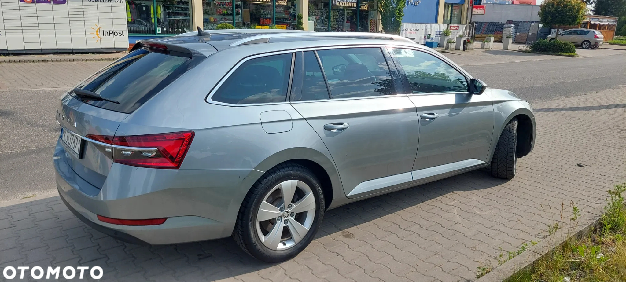 Skoda Superb - 6