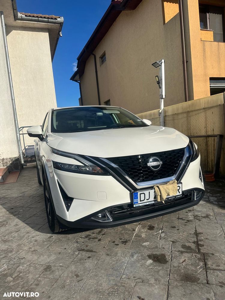 Nissan Qashqai 1.3 l 156CP X-Tronic MHEV N-Connecta - 15