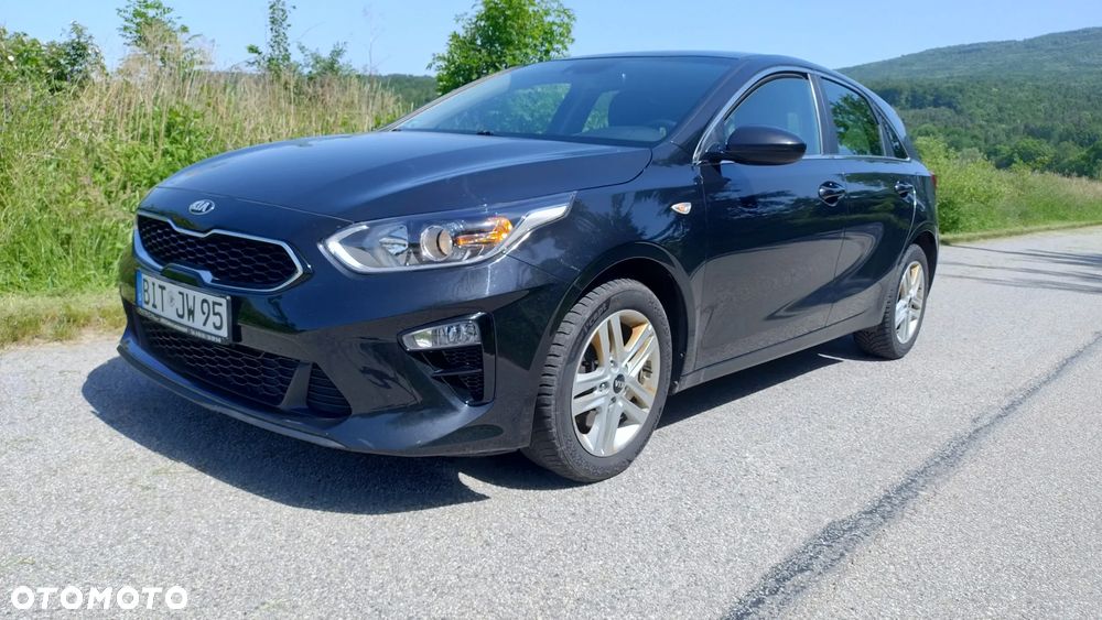 Kia Ceed 1.6 CRDi DCT Platinum Edition - 17