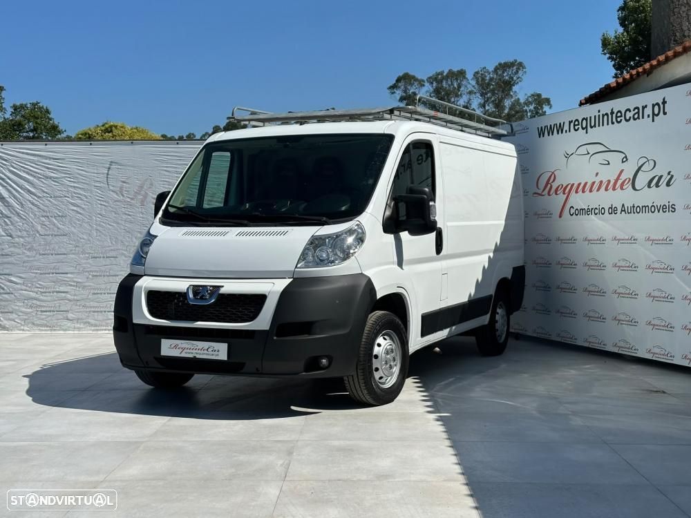 Peugeot Boxer 2.2 HDi 3LUG. AC - 1