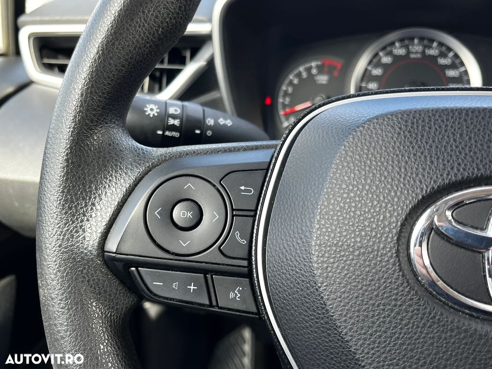 Toyota Corolla - 15