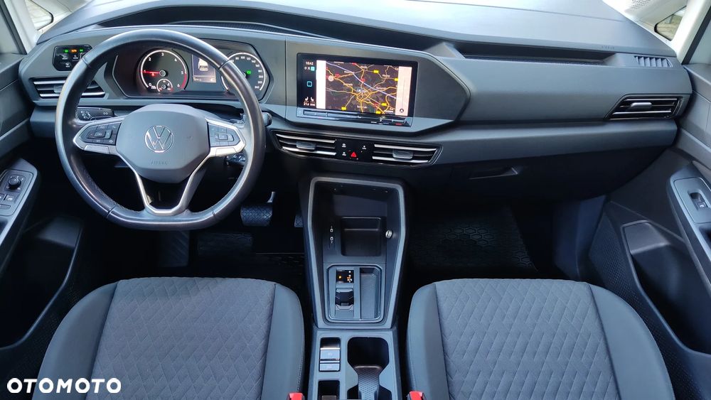 Volkswagen Caddy 2.0 (5-Si.) DSG Life - 9