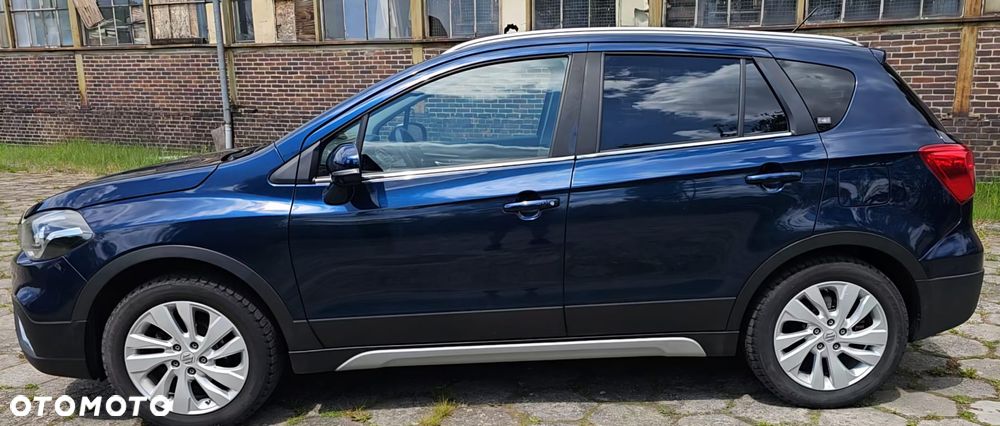 Suzuki SX4 1.9 DDiS DPF 4x4 Comfort - 6